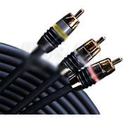 RCA to RCA Balanced Cable High Definition