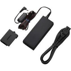 Canon ACK-E10 AC Adapter Kit for EOS Rebel T3