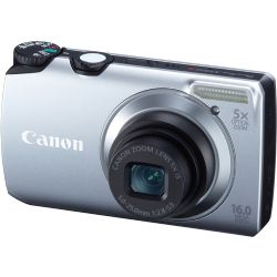 Canon Powershot 3300KIT IS Digital Camera