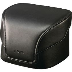 Sony Soft Carrying Case for the Cyber-shot Digital HX100V/200V Camera (Black) 