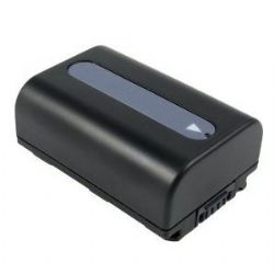 1000mAh for Sony NP-FH50