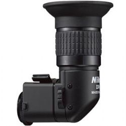 Nikon DR-6 Right Angle Viewfinder (Rectangular Slip-On)