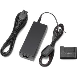 Canon ACK-DC80 AC Adapter Kit for PowerShot Camera