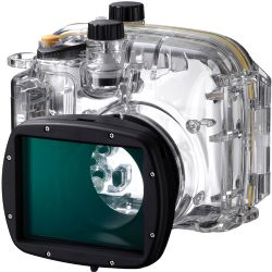 Canon WP-DC44 Waterproof Case For PowerShot G1X Digital Camera 
