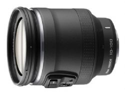Nikon 1 Nikkor VR 10-100mm f/4.5-5.6 PD-Zoom Lens for CX Format 