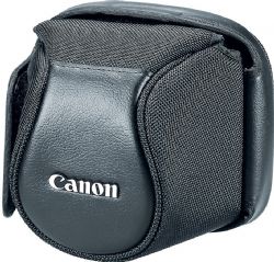 Canon PSC-4100 Deluxe Leather Case for PowerShot SX30IS, SX40 HS Camera 