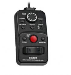 Canon ZR-2000 Zoom Remote Control, for Camcorders with Control-L