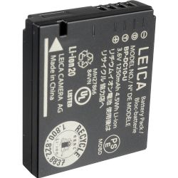 Leica BP-DC 10 Li-Ion Battery For the Leica D-LUX 5 Camera (1250 mAh) 