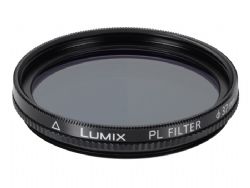 Panasonic DMW-LPLA37 Polarizing 37mm Lens Filter For Panasonic Lumix Camera