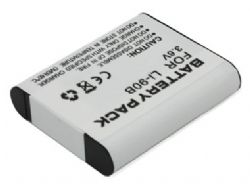 Olympus LI-90B High Capacity Replacement Battery (3.6 Volt, 1600h)