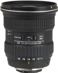 Tokina 11-16mm f/2.8 AT-X 116 Pro DX Autofocus Lens for Canon APS-C DSLRs 