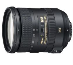 Nikon AF-S DX NIKKOR 18-200mm f/3.5-5.6G ED VR II Zoom Lens (USA) 
