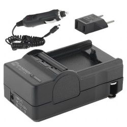Nikon DSLR Camera Battery Charger - Replacement Charger for Nikon EN-EL14 Battery