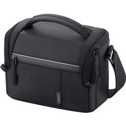 Sony LCSSL10/B Soft Carrying Case 