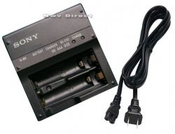 Sony BC-CS2 Battery Charger AA NI-MH Batteries (Aka, BC-CSQ2) 