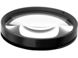 Optics Close-up Lens +10 (Macro) For Panasonic Lumix DMC-FZ18 DMCFZ18 (Includes Lens Adapter)