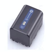 NP-FM70/NP-QM71, 71D Series High Capacity 5 Hr. Battery (7.2 Volt, 2800 Mah)