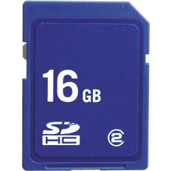 EasyStore SDSDES-0016G-G11 16GB SD Memory Card (A Sandisk Company)