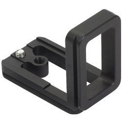 Kirk BL-G10 Compact L-Bracket for Canon G10 Camera Body For Arca-Type Quick Release System 