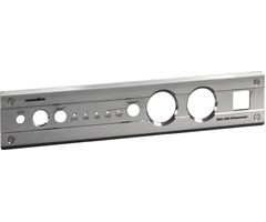Panamax BEZ5500-S Silver face plate for M-5500