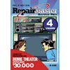 Repair Master model: RMHT430 4 Year Warranty Extension for Home Theater Equipment Under $30,000