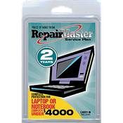 REPAIR MASTER RML24000 2-Year Notebook Warranty Extension Service Plan