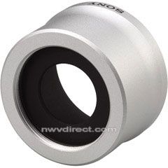 Sony VAD-WA Conversion Lens Adapter for the DSCW1/W5/W7 Digital Cameras 