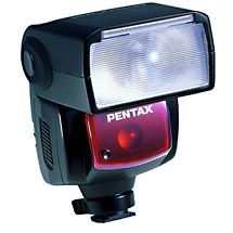 Pentax AF-360 FGZ Autofocus TTL Shoe Mount Flash (Guide No. 119)