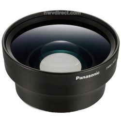 Panasonic DMW-LW55 55mm 0.7x Wide Angle Conversion Lens for Panasonic Lumix DMC-FZ7/8/18/28/30/50 Digital Camera 