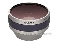 Sony VCL-HG0730X 30mm 0.7x High-Grade Wide Angle Converter Lens