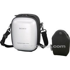 Sony LCM-HCC Semi Soft Handycam Carrying Case - for DCR-HC90 Camcorder 
