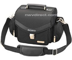 Sony LCS-VA5 Premium Carrying Case - for all Sony Handycam Camcorders 