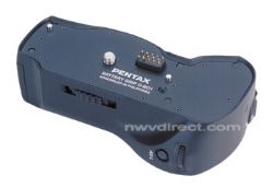Pentax D-BG1 Vertical Grip/Battery Holder for *ist D Digital Camera