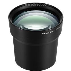Panasonic DMW-LT55 55mm 1.7x Telephoto Conversion Lens for Panasonic DMC-FZ7/8/18/28/30/50 Digital Camera