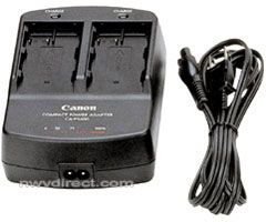 Canon CA-PS400 Compact Power Charger for Canon BP-511, 512, 514, 522 & 535 Batteries 