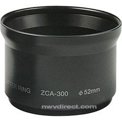 Konica Minolta ZCA-300 Adapter Ring for DiMAGE Z3, Z5 & Z6 Digital Camera