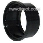 Conversion Lens Adapter For Panasonic Lumiz DMC-FZ20 Black Finish