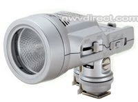 Panasonic VW-LDC10 On Camera Light 10 Watts - Adjustable, Shoe Mount, for PV-GS55, PV-GS120, PV-GS200, PV-GS400