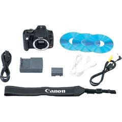Canon 9612A007 Accessory Starter Kit for Digital Rebel XT