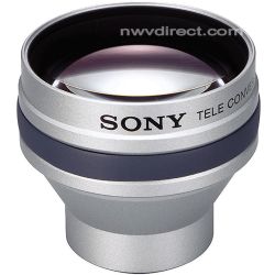 VCL-HG2025 25mm 2.0X High Grade Telephoto Conversion Lens