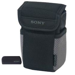 LCS-GENUSKIT & LCS-MSUSKIT Contains Sony Cybershot Case & Memory Stick Case                         
