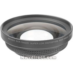 Raynox DCR-7900ZD 0.79x, 58mm, Wide Angle Conversion Lens