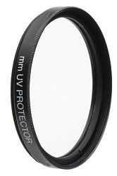 55mm High Quality UV Haze Glass Filter