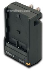 Sony BCT-RM Portable AC Charger - for M Series Lithium-Ion Batteries