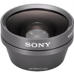 Sony VCL-0630X 30mm 0.6x Wide Angle Converter Lens