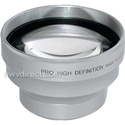 Optics 3.0x Telephoto Lens (Chrome Finish), Japan