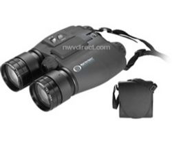 Night Owl Explorer Pro 5.0x 1st Generation Night Vision Binocular with IR Illumina