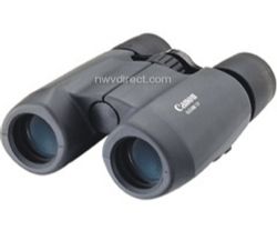 Canon 8x32 WP Waterproof & Fogproof Wide Angle Roof Prism Binocular with 7.5-Degree Angle of View