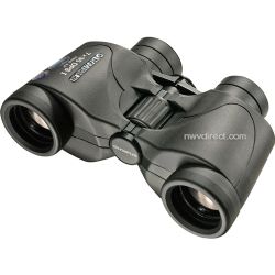 Olympus 7x35 Trooper DPS I Wide Angle Porro Prism Binocular with 9.3-Degree Angle of View