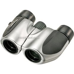 Olympus 8x21 Roamer DPC I Binocular with 6.4-Degree Angle of View- Silver